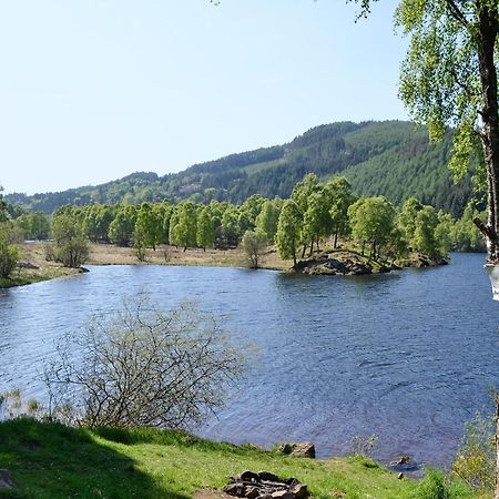 Tummel Cottage Foss Екстер'єр фото