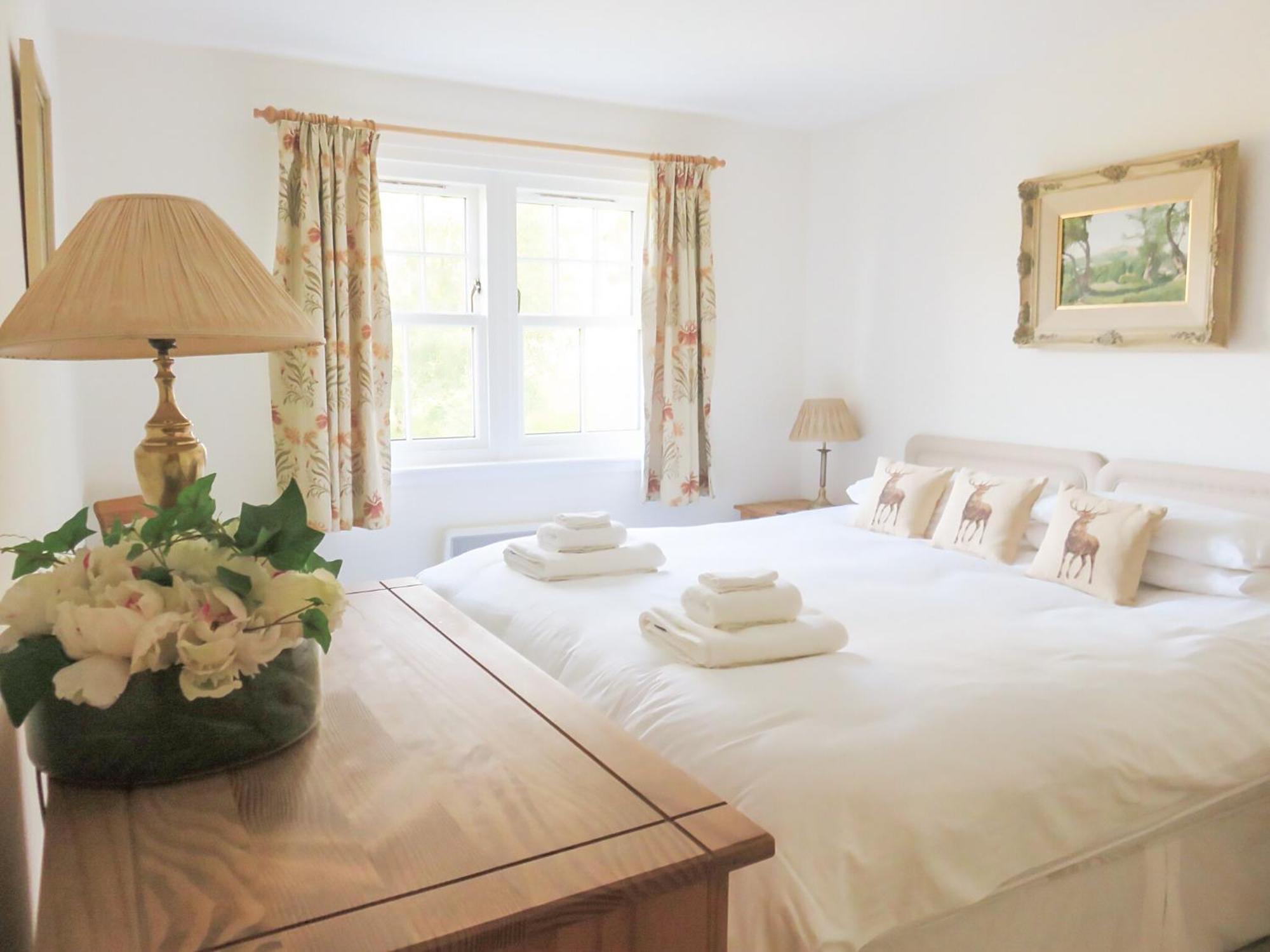 Tummel Cottage Foss Екстер'єр фото