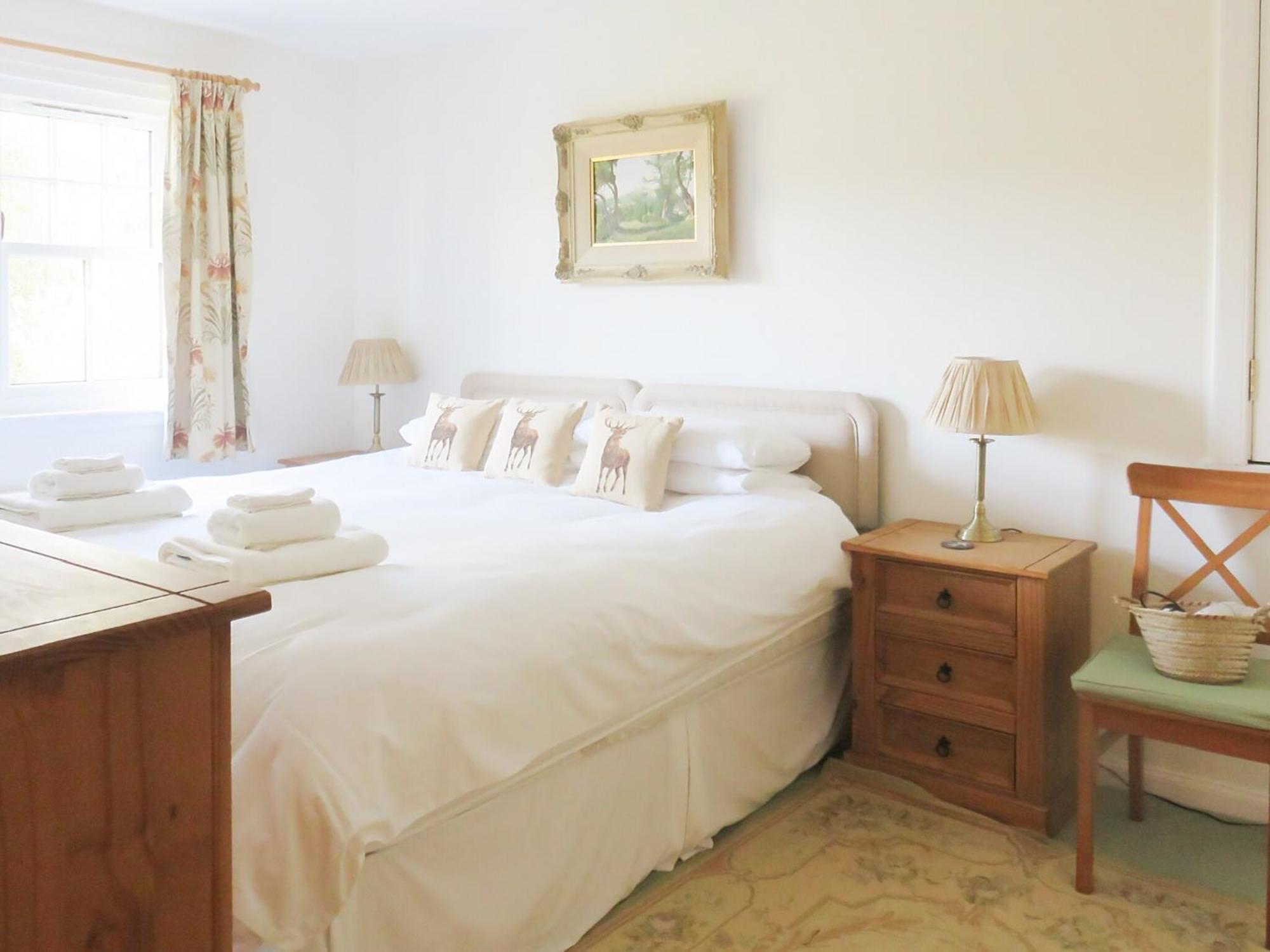 Tummel Cottage Foss Екстер'єр фото